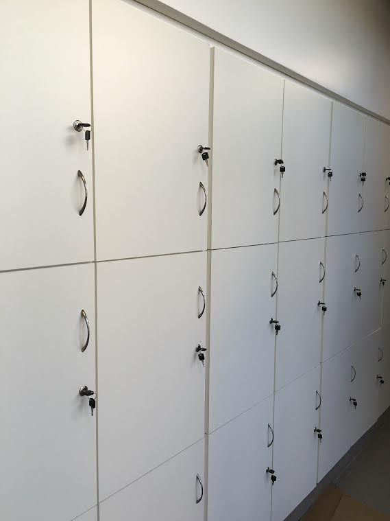 Lockers